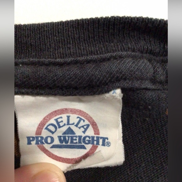 Iron Maiden bleached T-shirt size Medium. - Picture 5 of 5